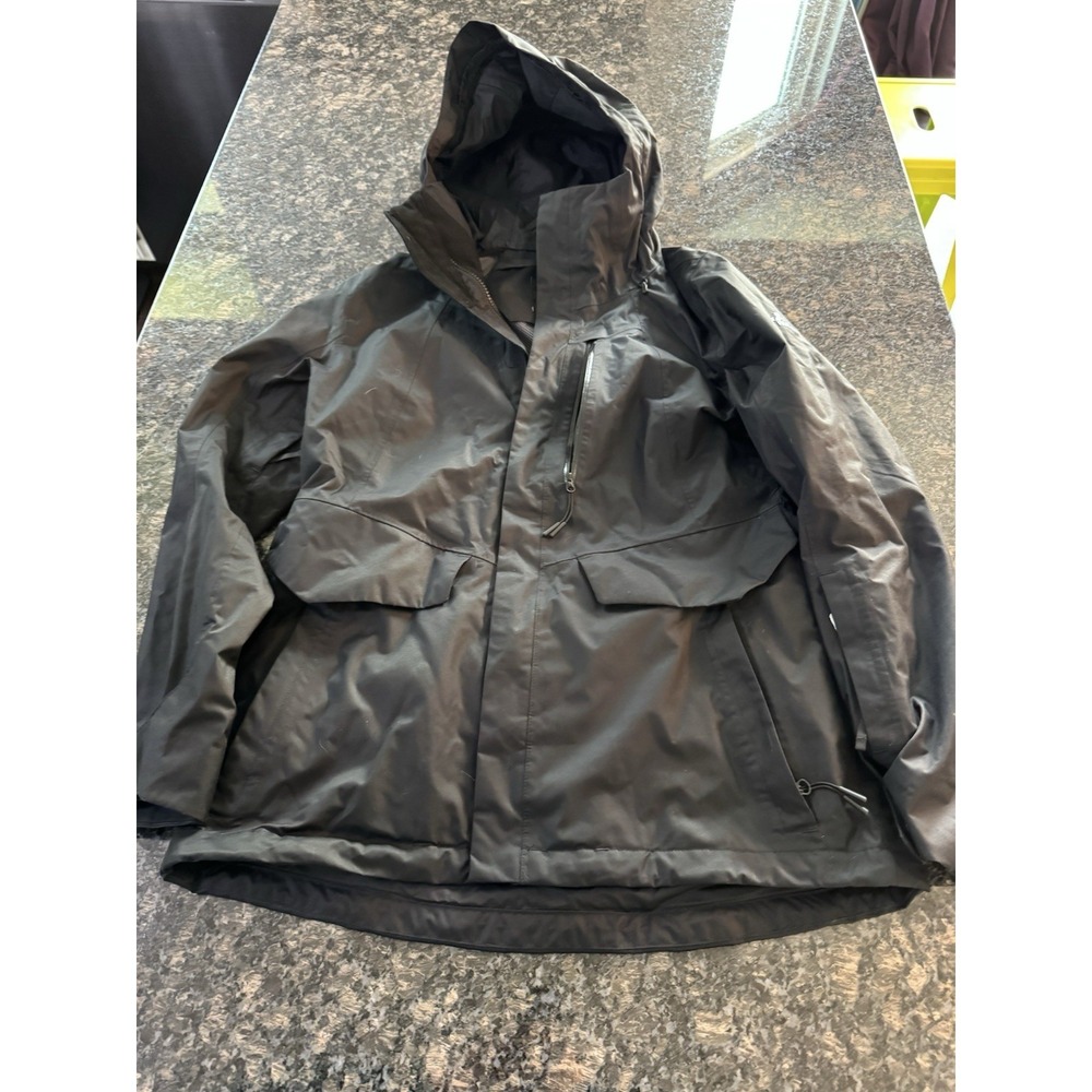 The North Face ski Jacket Coat Pre Loved Size M
